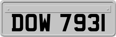 DOW7931