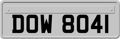 DOW8041