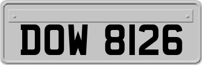 DOW8126