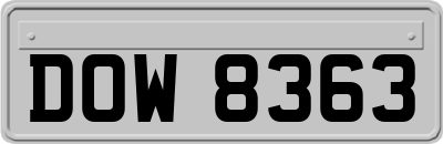 DOW8363