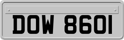 DOW8601