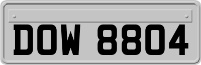 DOW8804