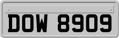 DOW8909