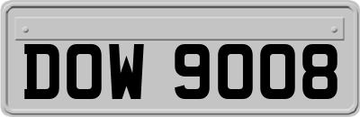 DOW9008