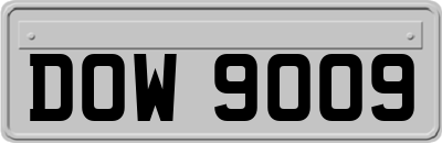 DOW9009
