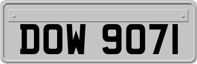 DOW9071