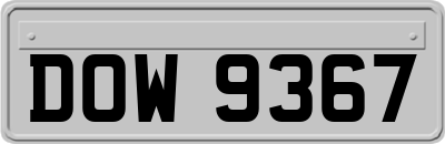 DOW9367