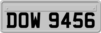 DOW9456