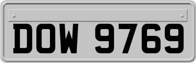 DOW9769