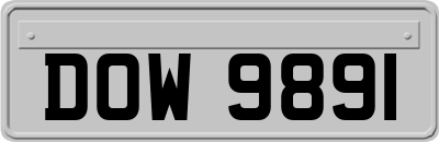DOW9891