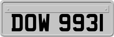 DOW9931