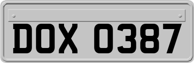 DOX0387