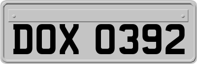 DOX0392