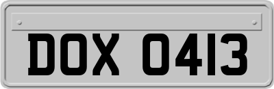 DOX0413