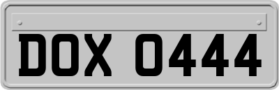 DOX0444