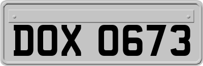 DOX0673