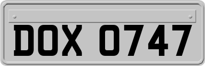 DOX0747
