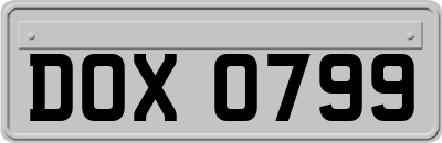 DOX0799