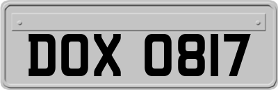 DOX0817