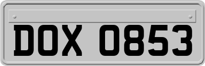 DOX0853