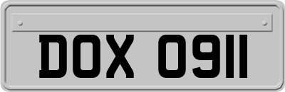 DOX0911
