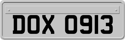 DOX0913