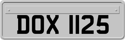 DOX1125