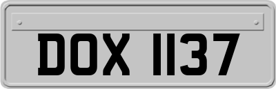 DOX1137
