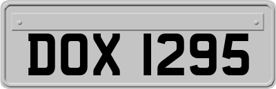 DOX1295