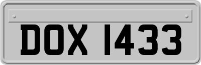 DOX1433