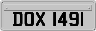 DOX1491