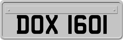 DOX1601