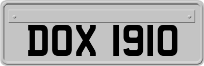 DOX1910