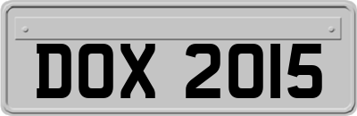 DOX2015