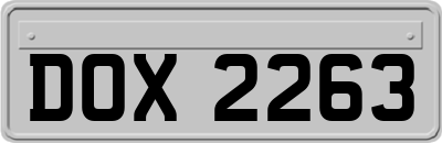 DOX2263