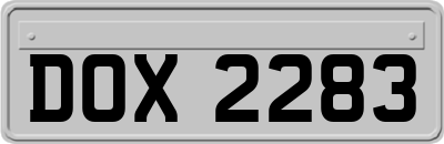 DOX2283
