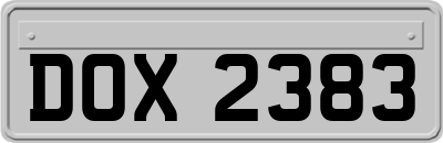 DOX2383