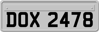 DOX2478