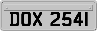 DOX2541