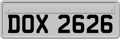 DOX2626