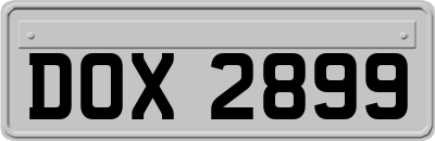 DOX2899