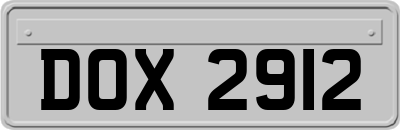 DOX2912