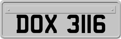 DOX3116