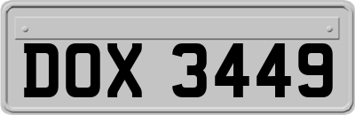 DOX3449