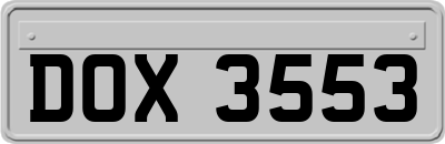 DOX3553