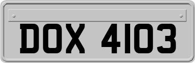 DOX4103