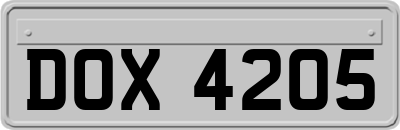 DOX4205