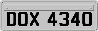 DOX4340