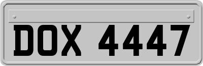DOX4447