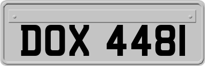 DOX4481